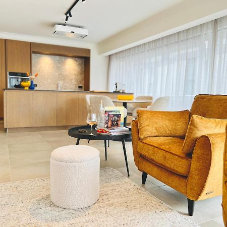 Appartement De Markt 奥斯滕德 外观 照片