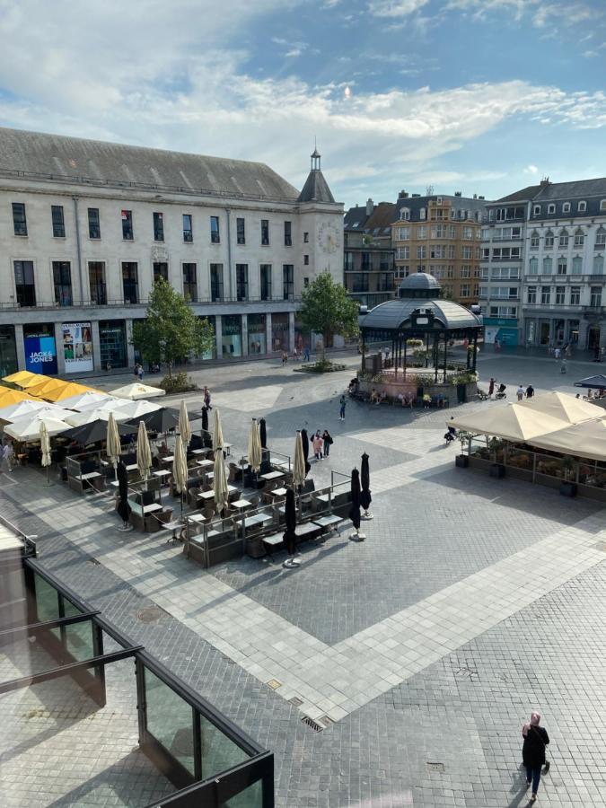 Appartement De Markt 奥斯滕德 外观 照片