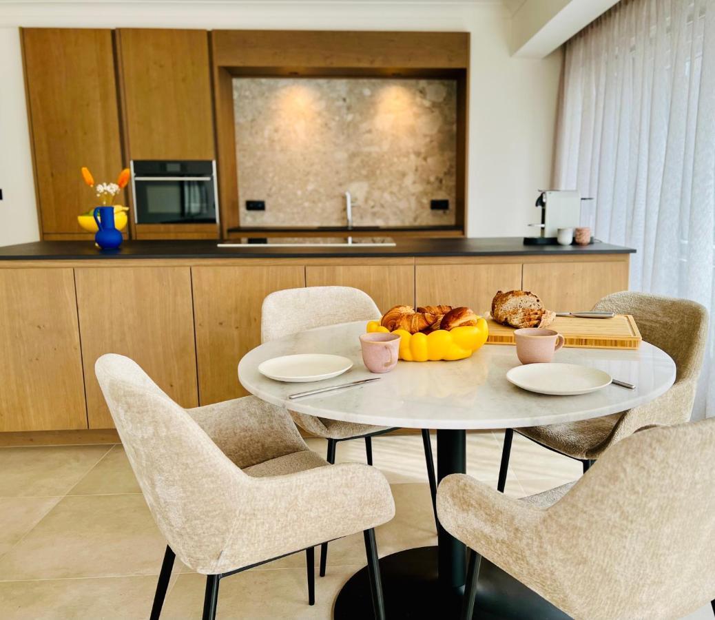 Appartement De Markt 奥斯滕德 外观 照片