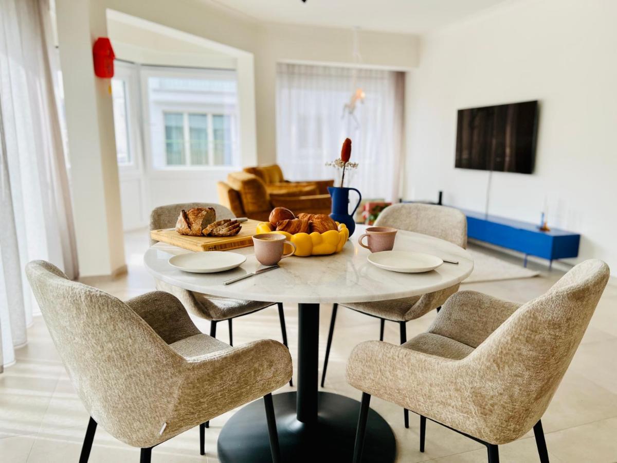Appartement De Markt 奥斯滕德 外观 照片