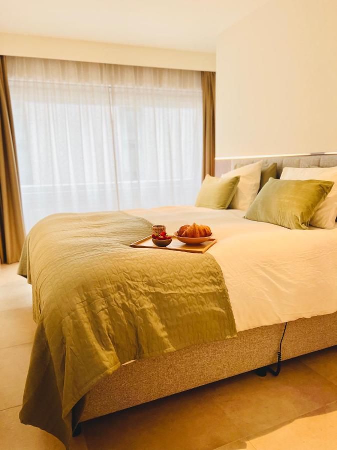 Appartement De Markt 奥斯滕德 外观 照片