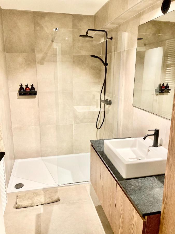 Appartement De Markt 奥斯滕德 外观 照片
